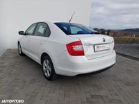 second-hand Skoda Rapid 1.6 TDI Ambition