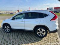 second-hand Honda CR-V 