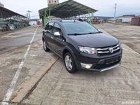 second-hand Dacia Sandero Stepway 2014