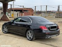 second-hand Mercedes E220 d 9G-TRONIC AMG Line