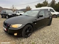 Second-hand BMW 320 Lifestyle 163 CP (119 kW) 2011 Culoarenegru Break