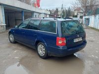 second-hand VW Passat an 2003, 1.9 tdi = rate cu buletinul