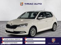 Second-hand Skoda Fabia 95 CP (69 kW) 2020 Culoarealb