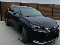 second-hand Lexus NX300h Seria