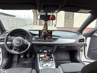 Second-hand Audi A6 190 CP (139 kW) 2014 Culoarealb Hatchback