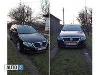 second-hand VW Passat TDI 170 DPF Sport