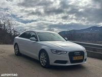Second-hand Audi A6 245 CP (180 kW) 2012 Culoarealb Berlinǎ