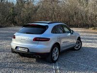 Second-hand Porsche Macan S 258 CP (189 kW) 2017 Culoaregri SUV