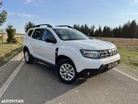 second-hand Dacia Duster Blue dCi 115 4WD Expression