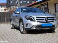 Second-hand Mercedes GLA220 170 CP (125 kW) 2015 Culoaregri SUV
