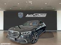 Second-hand Mercedes S350 286 CP (210 kW) 2020 Culoarenegru Berlinǎ