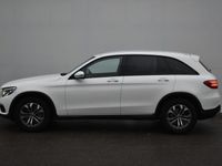 second-hand Mercedes GLC250 4MATIC Aut.