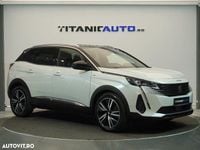 Second-hand Peugeot 3008 GT 131 CP (96 kW) 2022 Culoarealb SUV