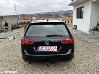 second-hand VW Golf VII 