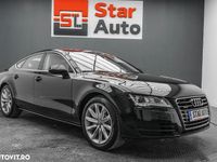 Second-hand Audi A7 Premium 245 CP (180 kW) 2012 Culoarenegru Hatchback