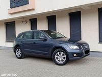 Second-hand Audi Q5 Sport 170 CP (125 kW) 2010 Culoaregri SUV