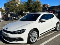 second-hand VW Scirocco 2.0 TSI