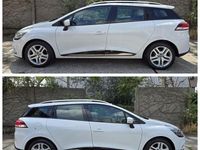 Second-hand Renault Clio GrandTour Zen 90 CP (66 kW) 2020 Alb Break