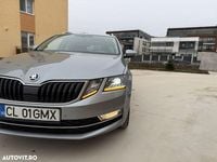 Second-hand Skoda Octavia 115 CP (84 kW) 2019 Culoaregri Break