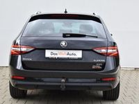 second-hand Skoda Superb Combi 2.0 TDI DSG 4X4