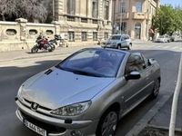 Second-hand Peugeot 206 CC 140 CP (102 kW) 2004 Cabrio