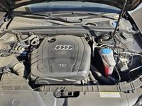 second-hand Audi A4 