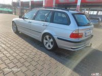 second-hand BMW 320 D, 2004, 2.0motorina = rate cu buletinul