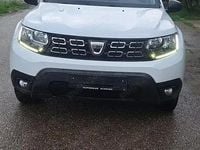 Second-hand Dacia Duster 109 CP (80 kW) 2018 Alb SUV