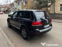 second-hand VW Touareg 2.5 TDI 174 CP Manual/ Suspensie arcuri