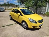 Second-hand Opel Corsa 90 CP (66 kW) 2009 Coupe