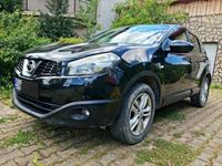 second-hand Nissan Qashqai Facelift 2011, 1.5 DCI, 110 CP