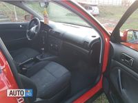 Second-hand VW Passat 101 CP (74 kW) 1998 Rosu