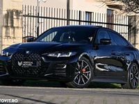 Second-hand BMW 420 M Sport 190 CP (139 kW) 2025 Culoarenegru Berlinǎ