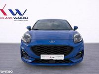 Second-hand Ford Puma ST-Line 155 CP (114 kW) 2023 Culoarealbastru SUV