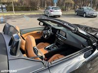 Second-hand BMW Z4 M Sport 258 CP (189 kW) 2021 Culoarenegru Cabrio