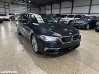 Second-hand BMW 530e Luxury Line 292 CP (214 kW) 2018 Culoaregri Berlinǎ