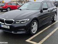 Second-hand BMW 318 M Sport 150 CP (110 kW) 2021 Culoarenegru Break