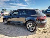 Second-hand Porsche Macan 340 CP (250 kW) 2015 Culoarenegru SUV