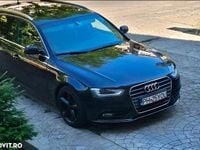 Second-hand Audi A4 S-Line 143 CP (105 kW) 2013 Culoarealbastru Break