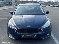 second-hand Ford Focus 1.0 EcoBoost Connected