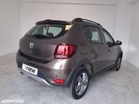 Second-hand Dacia Sandero Stepway 95 CP (69 kW) 2017 Culoaremaro
