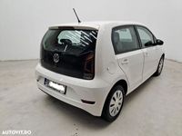 second-hand VW up! 