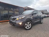 Second-hand Kia Sportage Premium 115 CP (84 kW) 2014 Culoaregri SUV