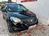 Second-hand Renault Koleos Dynamique 150 CP (110 kW) 2013 Culoarenegru SUV