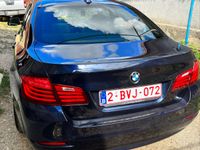 second-hand BMW 520 f10