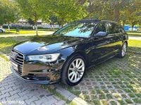 Second-hand Audi A6 Comfort 190 CP (139 kW) 2016 Culoarenegru Break