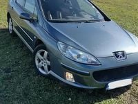 Second-hand Peugeot 407 131 CP (96 kW) 2004 Berlinǎ