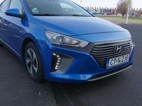 second-hand Hyundai Ioniq Hybrid 141CP Exclusive