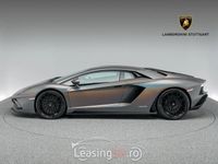 second-hand Lamborghini Aventador 2021 6.5 Benzină 740 CP 17.200 km - 401.597 EUR - leasing auto