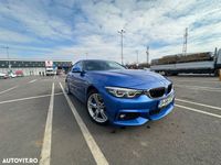 second-hand BMW 430 Seria 4 i xDrive AT M Sport 2017 · 86 500 km · 1 998 cm3 · Benzina